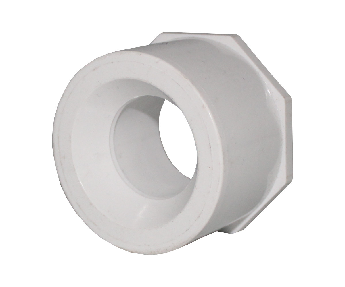 REDUCCION BUSHING P/P 4 X 3 PVC SCH-40 ERA ()