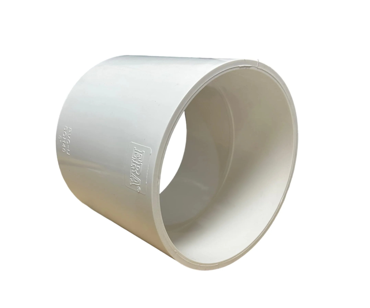 COUPLING P/D 6 PVC ERA (18)