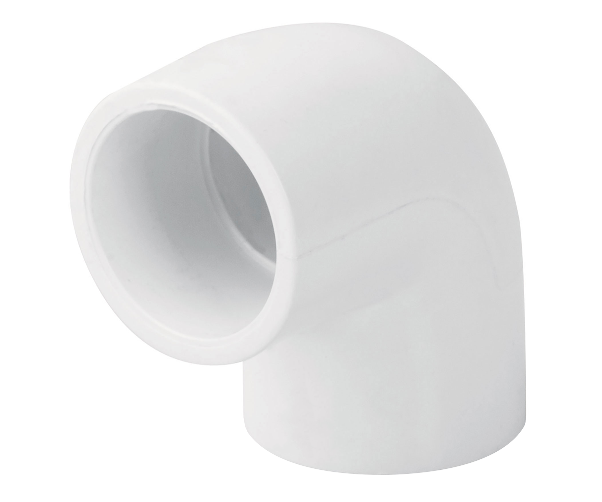 CODO P/P 2 X 90 PVC SCH-40 ERA (24)