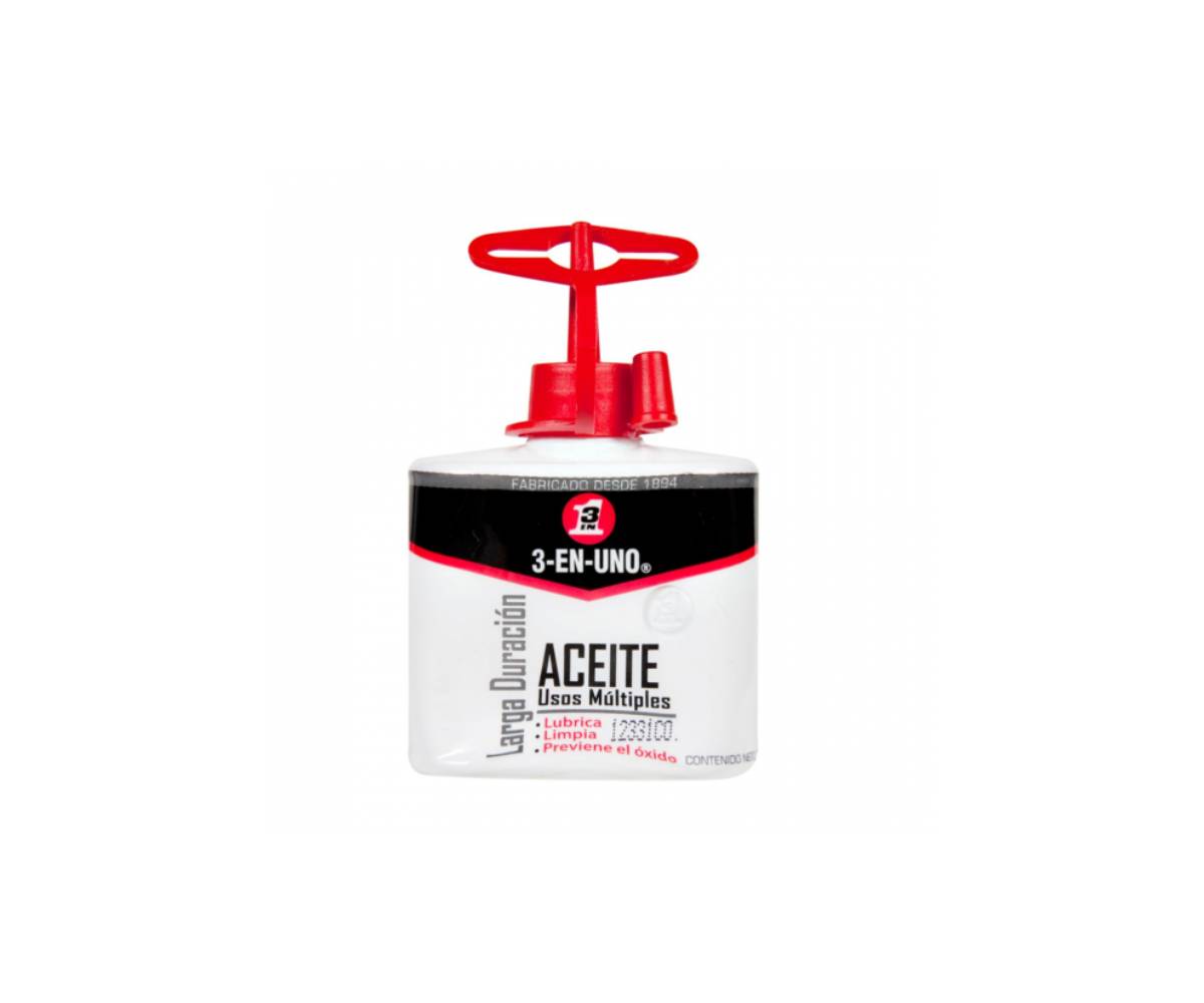ACEITE 3 EN UNO 1.05 ONZAS