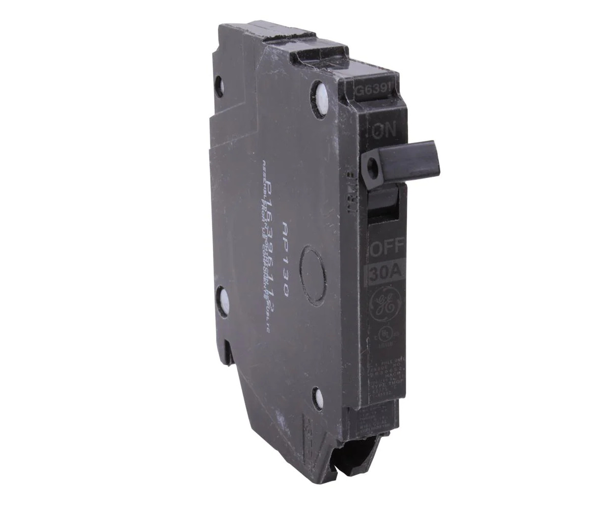 BREAKER FINO SENCILLO 30A GE THQP130