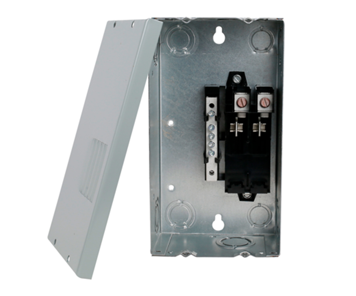 CAJA BREAKER 2-4C GE 40A TL240SCU