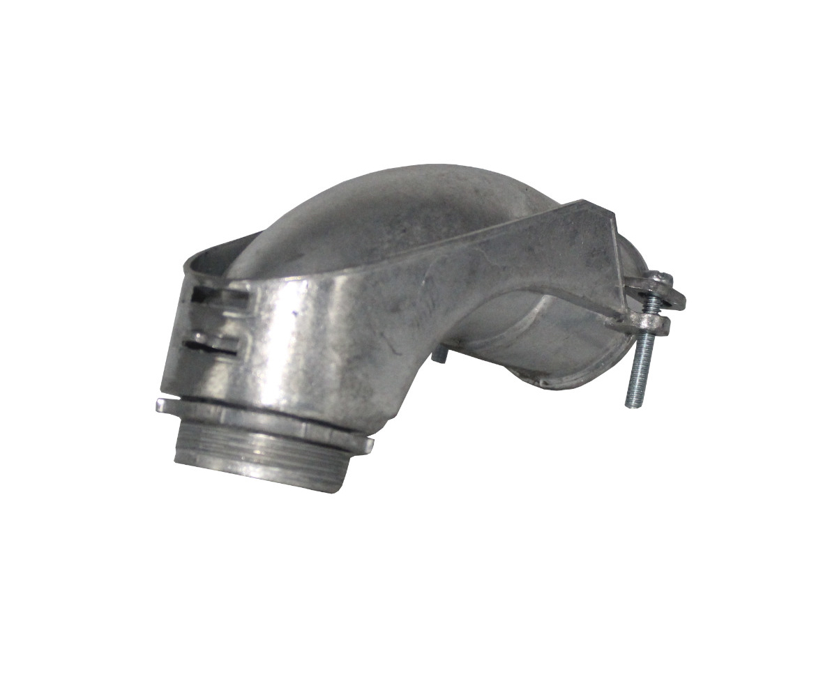 CONECTOR BX CURVO 1 1/2