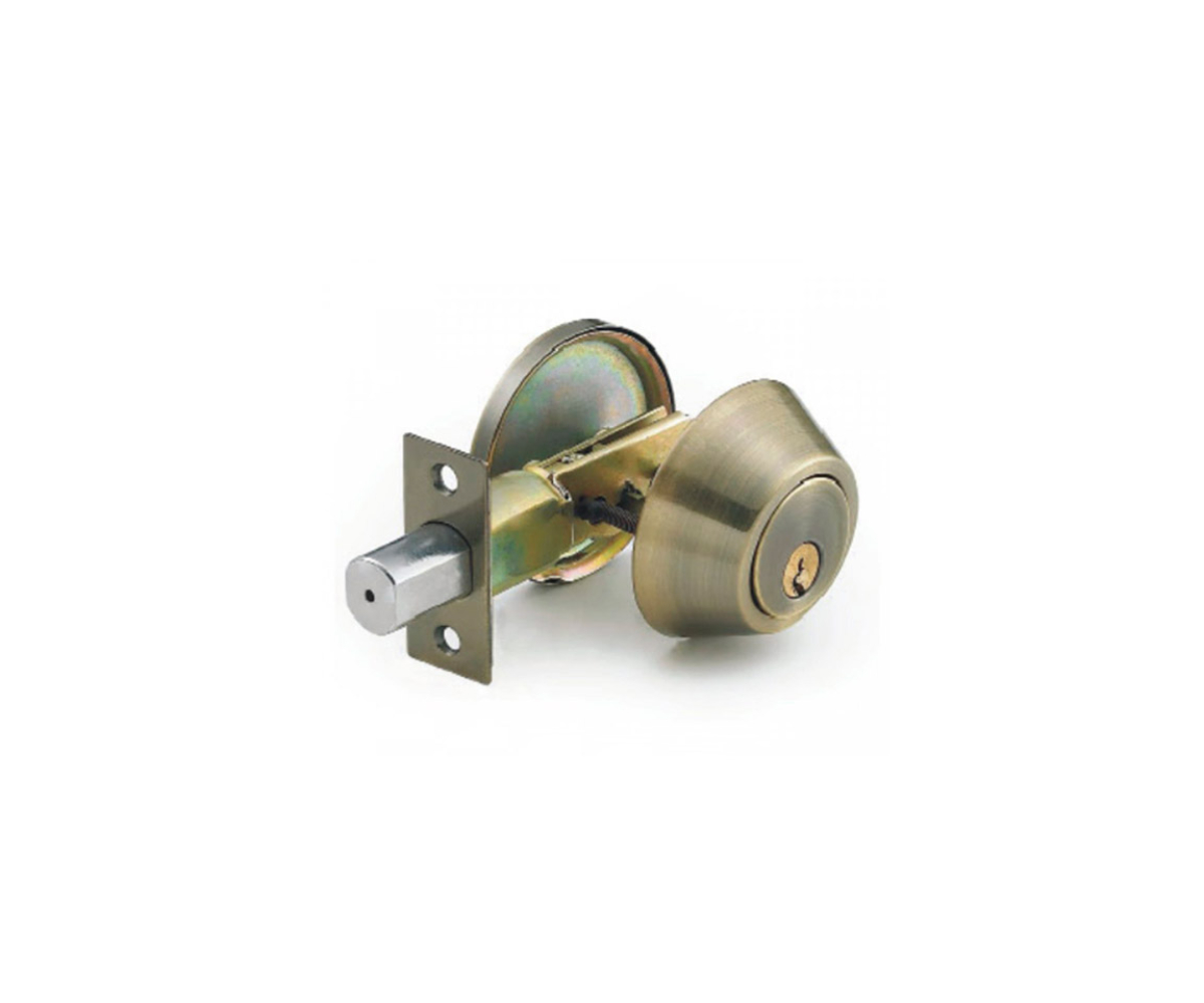 CERRADURA T/GALLETA YANEX REF. D101 AB