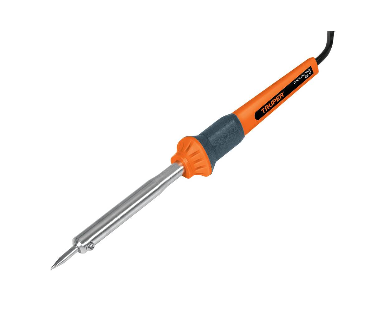 SOLDADOR DE ESTAO T/LAPIZ TRUPER 45W