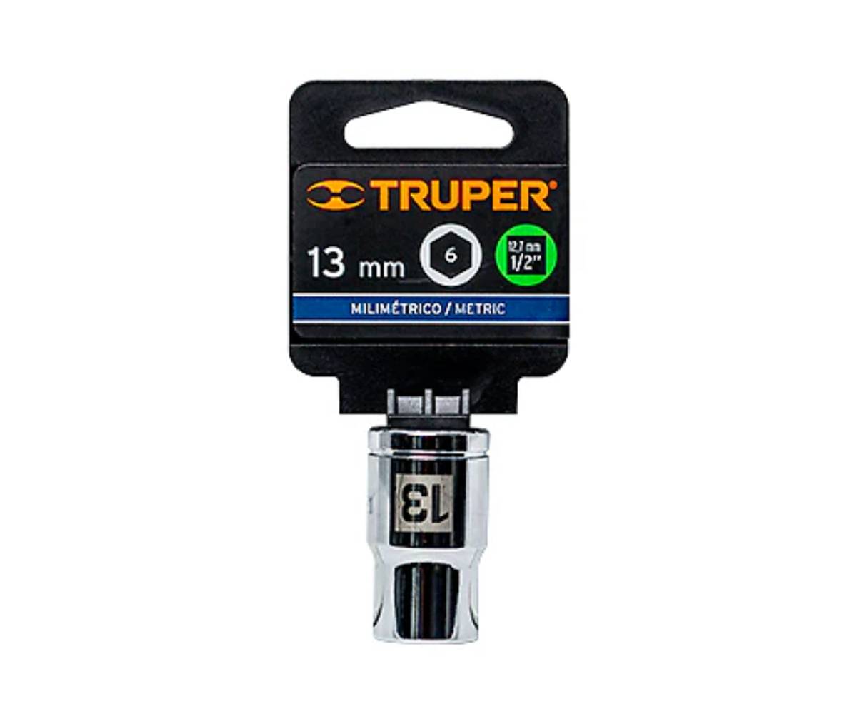 CUBO 6 CANTO TRUPER 13MM D-1213-M