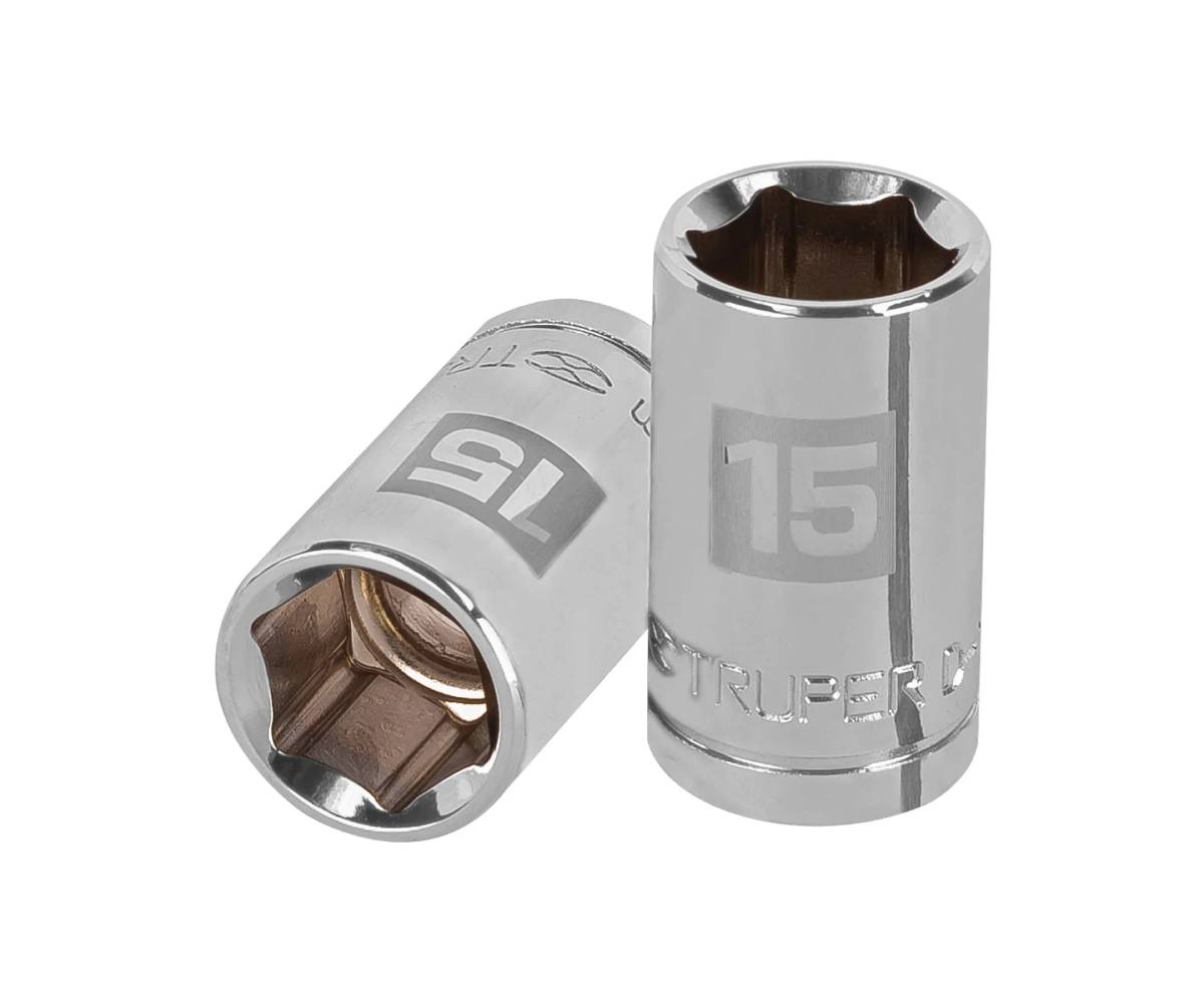 CUBO 6 CANTO TRUPER 15MM D-5415-M
