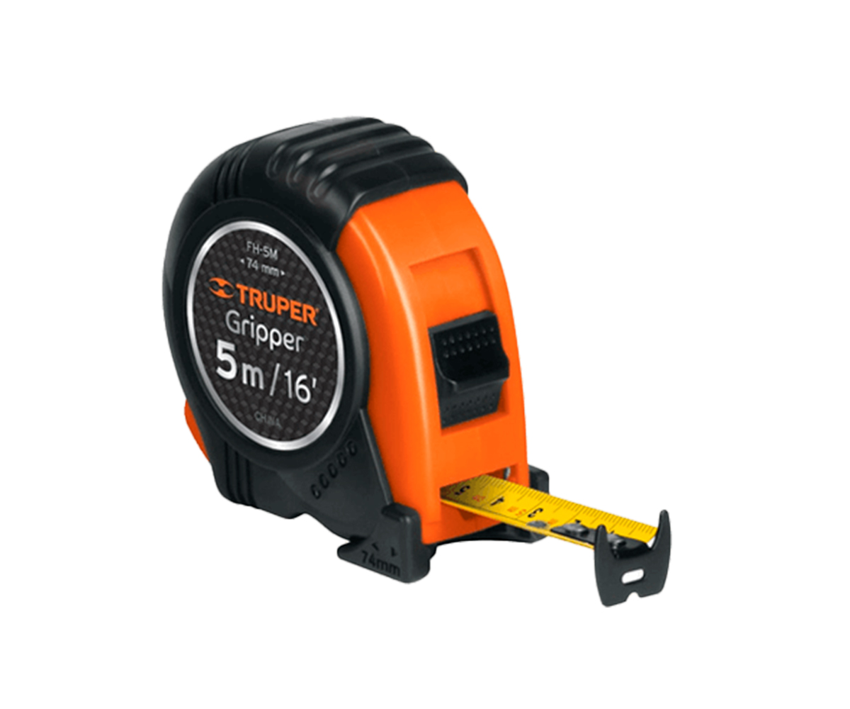 CINTA METRICA TRUPER 5M FH-5M (14578)