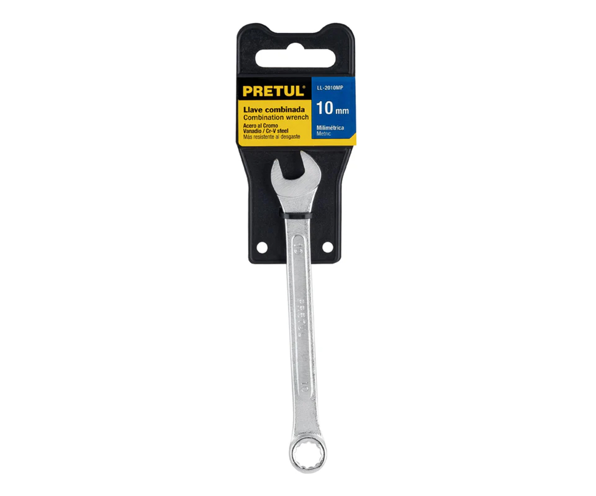 LLAVE COMB. PRETUL 10MM
