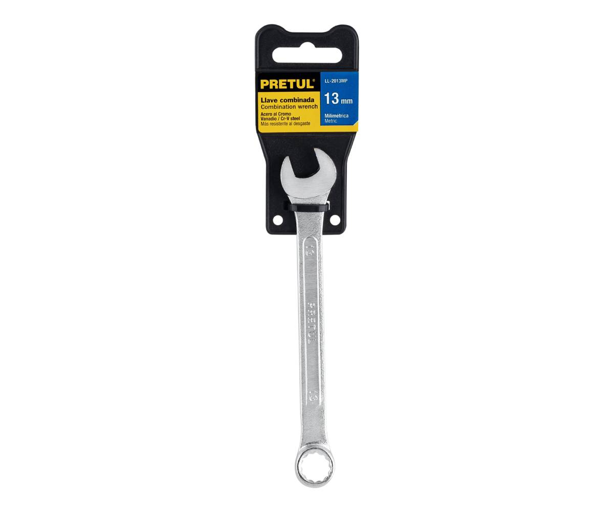 LLAVE COMB. PRETUL 13MM 21907