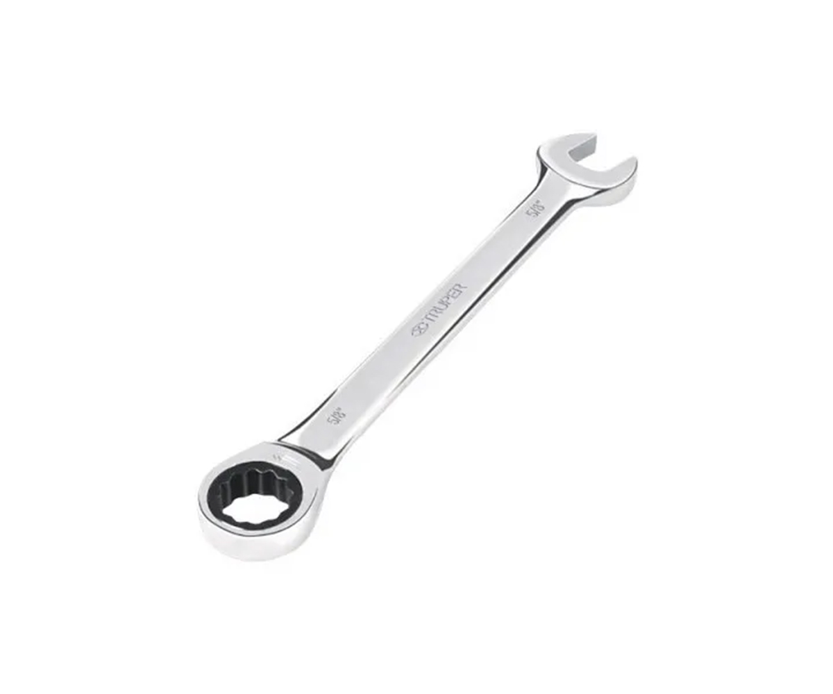 LLAVE COMB. C/METR. TRUPER 8MM LL-1208MX (15742)