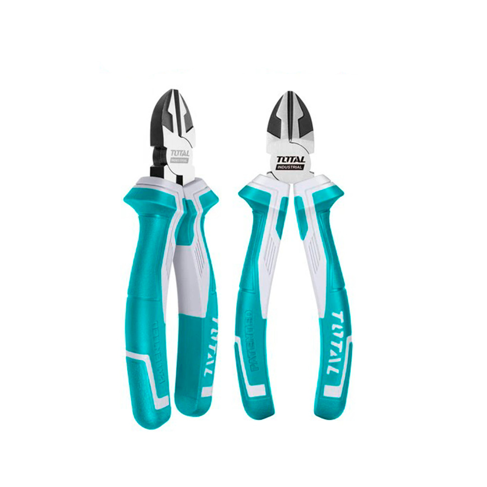 PINZA DE CORTE TOTAL 7" DIAGONAL THT230706