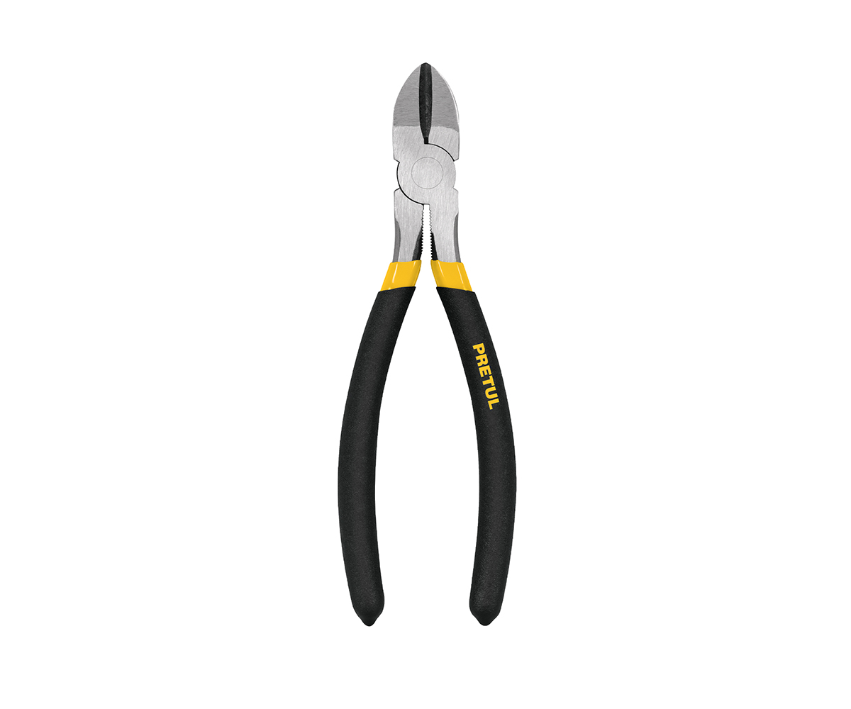 PINZA DE CORTE PRETUL 8 PCD-8P (22639)