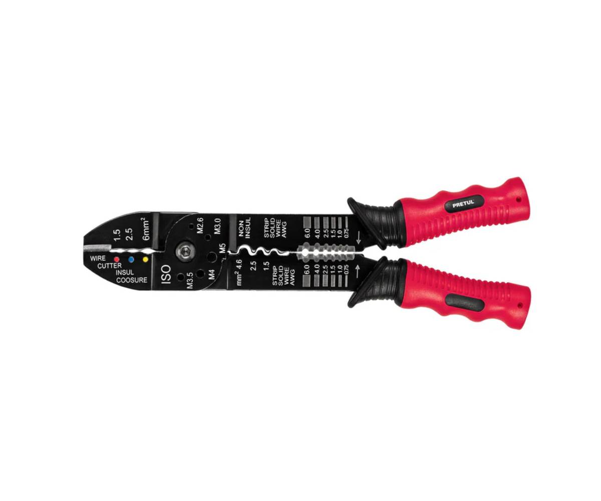 PINZA MINIATURA PRETUL 9 PE-CA-9P